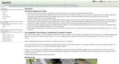 Desktop Screenshot of opendcc.net